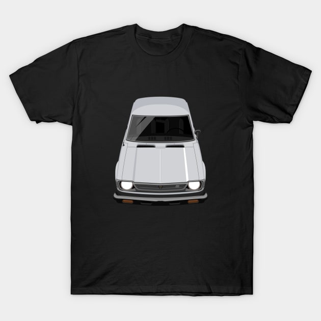 Corolla SR5 E20 1970-1974 - Silver T-Shirt by jdmart